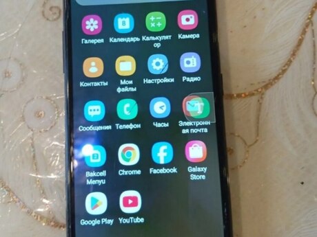 Samsung Galaxy A01 Core Black 16GB/2GB