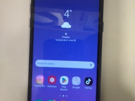 Samsung Galaxy A6 (2018) Blue 32GB/3GB Samsung Galaxy A6 (2018) Blue 32GB/3GB