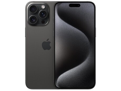 Apple iPhone 15 Pro Max Black Titanium 256GB/8GB Apple iPhone 15 Pro Max Black Titanium 256GB/8GB