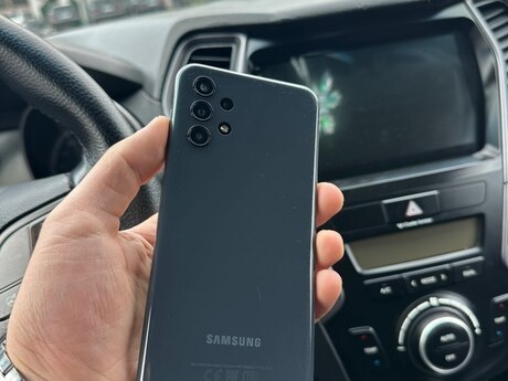 Samsung Galaxy A13 Black 64GB/4GB