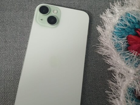 Apple iPhone 15 Plus Green 128GB/6GB
