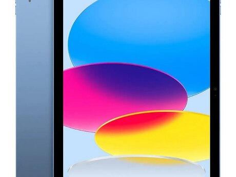 iPad A16 (2025) blue 128GB
