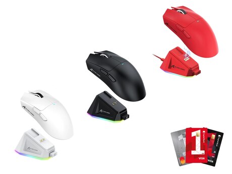 Kompüter siçanları Attack Shark X11 Kompüter siçanları Attack Shark X11