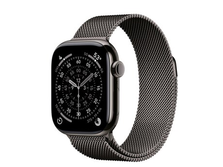 Apple Watch Series 11 Titanium Slate 46mm Apple Watch Series 11 Titanium Slate 46mm