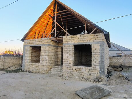Sarayda 5 otaqlı həyət evi satılır, 140 m², 55 000 AZN, şəkil 5 / 10