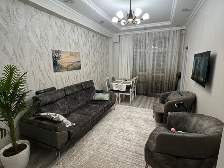 2-otaqlı yeni tikili, Masazır qəs., 56 m²