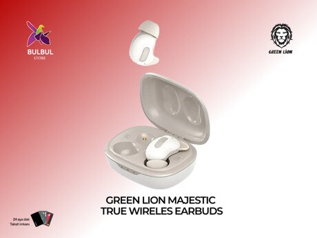 Green Lion Majestic True Wireles Earbuds