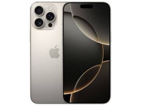 Apple iPhone 16 Pro Max Natural Titanium 256GB/8GB