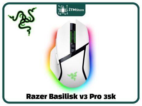 Mouse Razer Basilisk V3 Pro 35K RZ01-05240200-R3G1