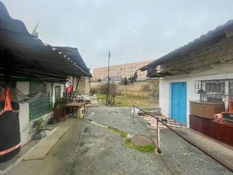 Mərdəkanda 3 otaqlı həyət evi satılır, 100 m², 115 000 AZN, şəkil 2 / 6