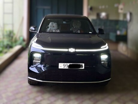 Changan Qiyuan Q07, 2025 il