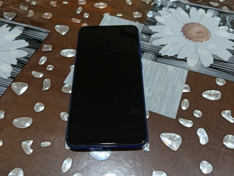 Xiaomi Redmi Note 8 Neptune Blue 64GB/6GB