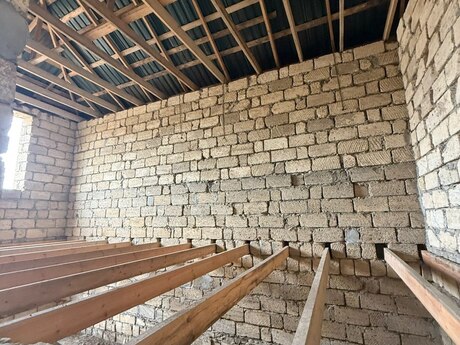 Qobuda 4 otaqlı həyət evi satılır, 100 m², 28 500 AZN, şəkil 5 / 8
