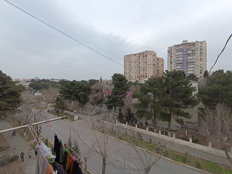1-otaqlı mənzil, Sumqayıt ş., 36 m²