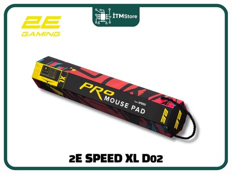 Mousepad 2E-SPEED-XL-DO2-PRO