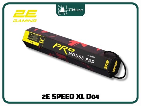 Mousepad 2E-SPEED-XL-DO4-PRO