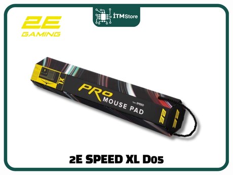 Mousepad 2E-SPEED-XL-DO5-PRO