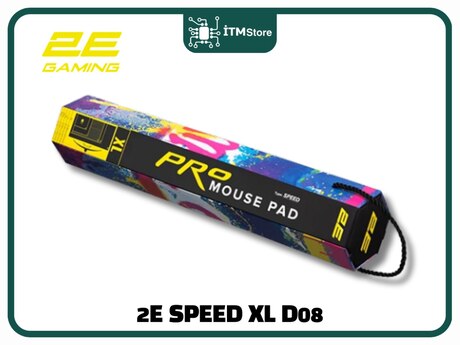 Mousepad 2E-SPEED-XL-DO8-PRO