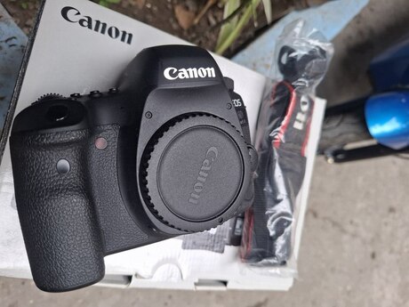 Fotoaparat "Canon 6d mark2"