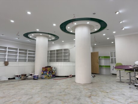 Obyekt icarəyə verilir, Ramana qəs.