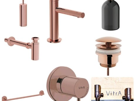 Vitra kran dəsti Vitra kran dəsti