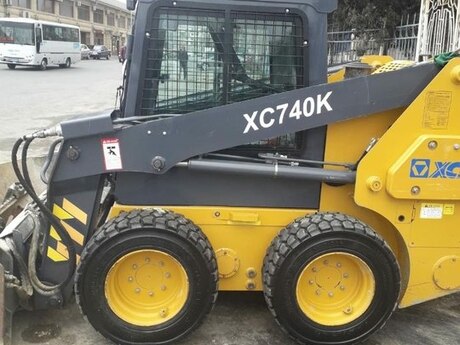 XCMG XC740K, 2022 il