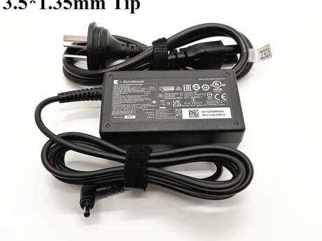 DYNABOOK 19V 3.42A adapteri DYNABOOK 19V 3.42A adapteri