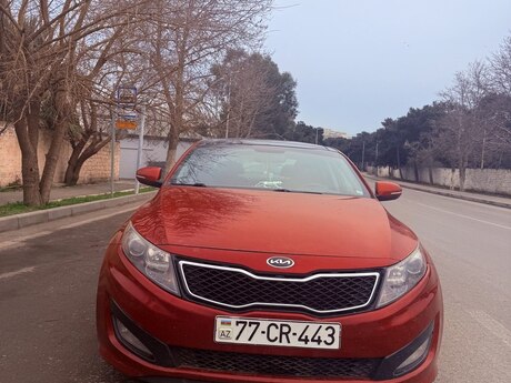 KIA Optima, 2012 il KIA Optima, 2012 il