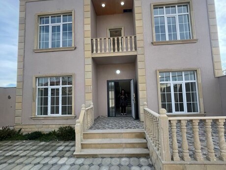 5-комн. · 258 m² · 1/1 этаж, Maştağa