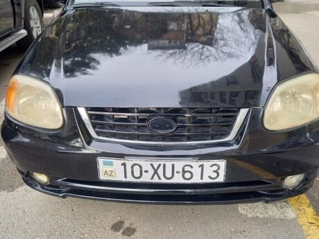 Hyundai Accent, 2005 il
