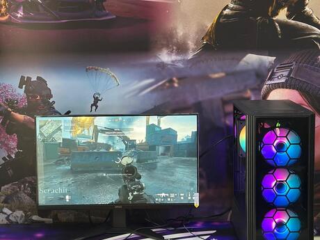 Gaming PC RTX 5060