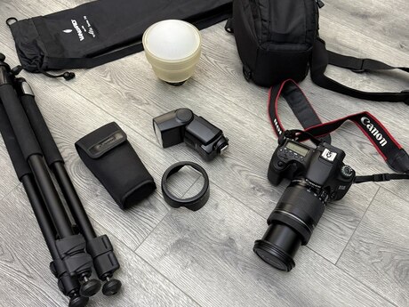 Fotoaparat Canon 60D 