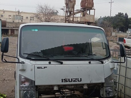 Isuzu NPR 75, NPR 71 kabini