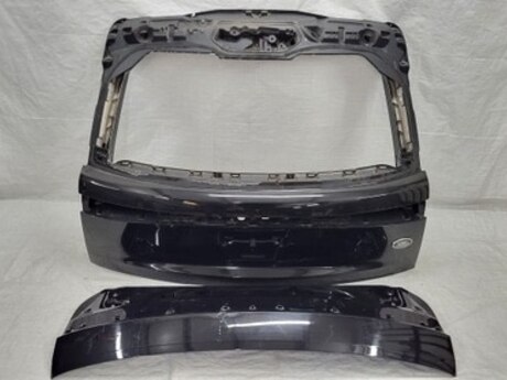 Range Rover 2021-2025 baqajı Range Rover 2021-2025 baqajı