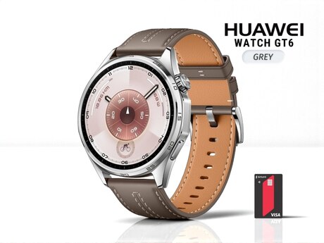 Huawei Watch GT6 46mm Grey
