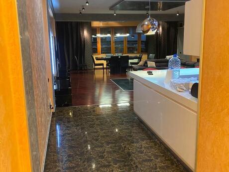 4-room new-build apartment for rent in Şah İsmayıl Xətai, 220 m², 1 900 AZN/mo, photo 3 / 12