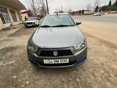 Khazar D5, 2021 il