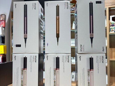 Fen "Dyson Airwrap Co-Anda 2x jasper plum (HS09)"