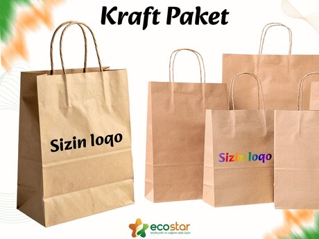 Kraft çanta