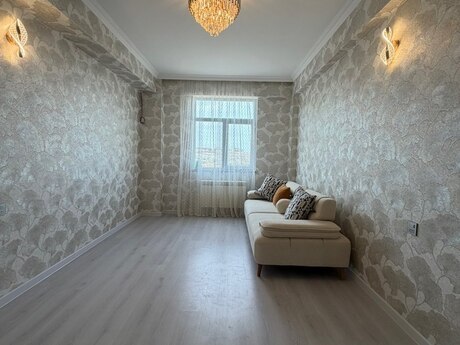 2-otaqlı yeni tikili, Masazır qəs., 44 m²