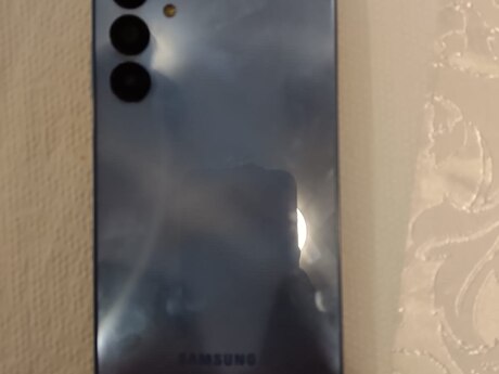 Samsung Galaxy A15 Magical Blue 128GB/6GB