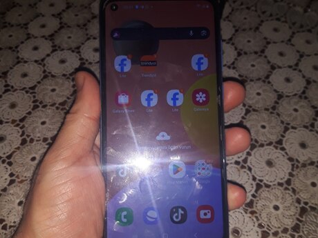 Samsung Galaxy A11 Blue 32GB/3GB
