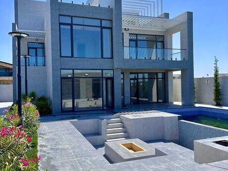 7 otaq · 480 m² · 1/1 mərtəbə, Mərdəkan