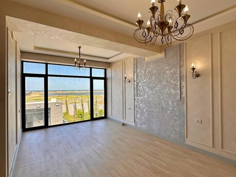 Mərdəkanda 7 otaqlı həyət evi satılır, 480 m², 750 000 AZN, şəkil 4 / 12