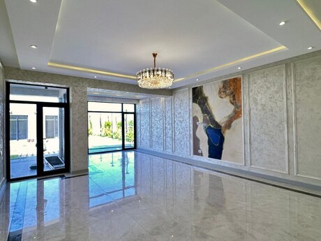 Mərdəkanda 7 otaqlı həyət evi satılır, 480 m², 750 000 AZN, şəkil 5 / 12