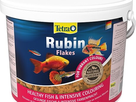 Balıq yemi Tetra Rubin Balıq yemi Tetra Rubin