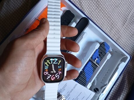 Google Pixel Watch Polished Silver