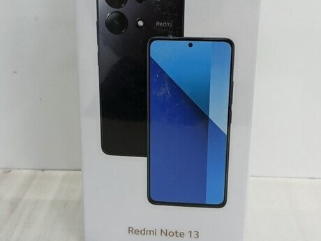 Xiaomi Redmi Note 13 Midnight Black 128GB/6GB