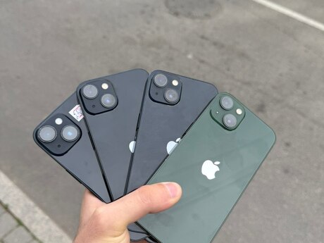 Apple iPhone 13 Midnight 128GB/4GB