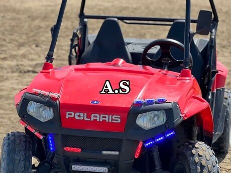 Polaris, 2014 il